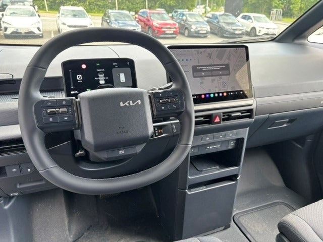 Sort Kia PV5 fra 2026