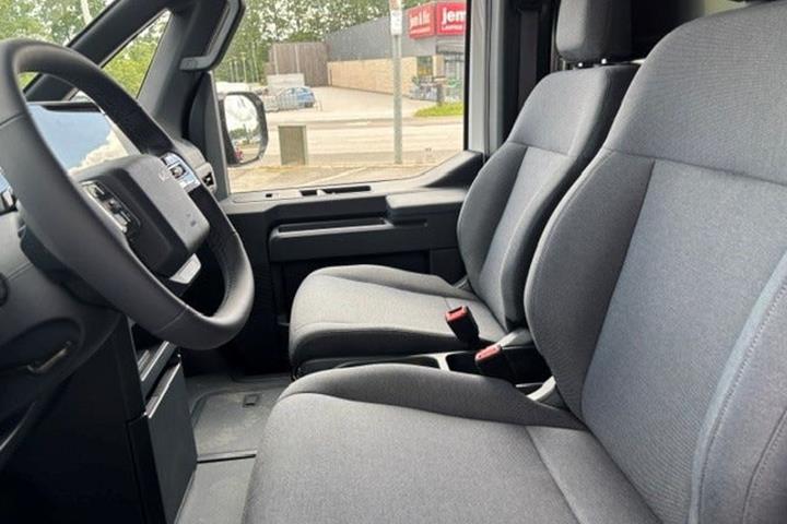 Sort Kia PV5 fra 2026