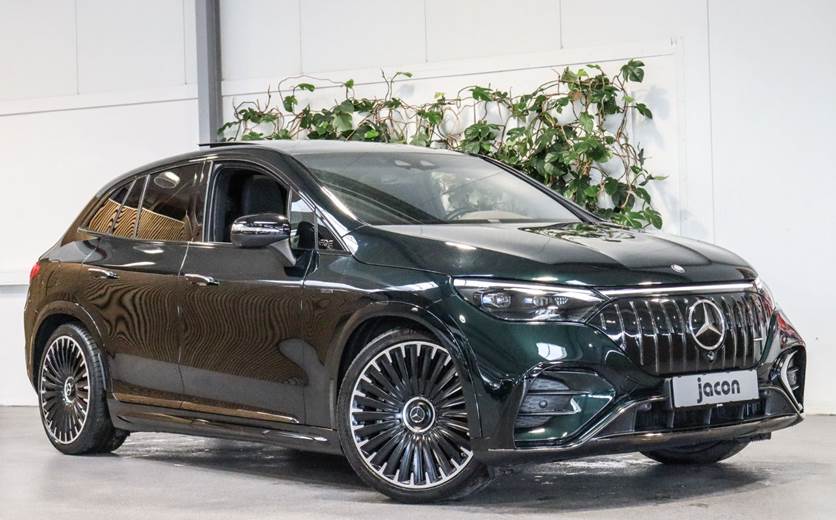 Mercedes EQE53 SUV AMG 4Matic+