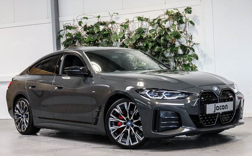 BMW i4 M50 M-Sport xDrive