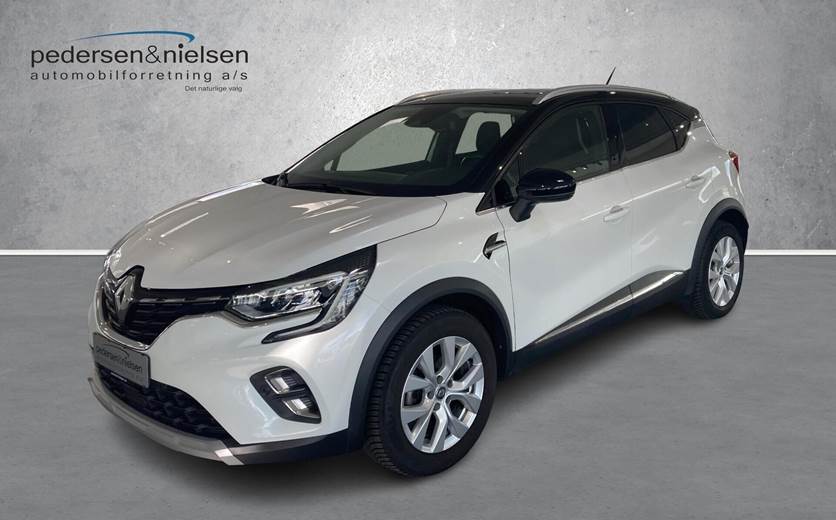 Renault Captur 1,3 TCE GPF Intens EDC 130HK 5d 7g Aut.