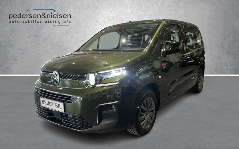 Citroën ë-Berlingo EL You! 136HK Aut.