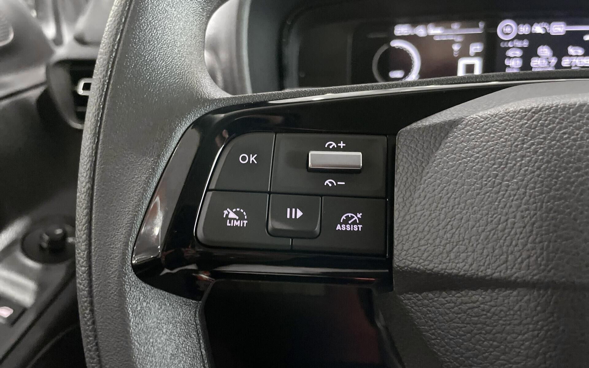 Grøn Citroën ë-Berlingo fra 2025