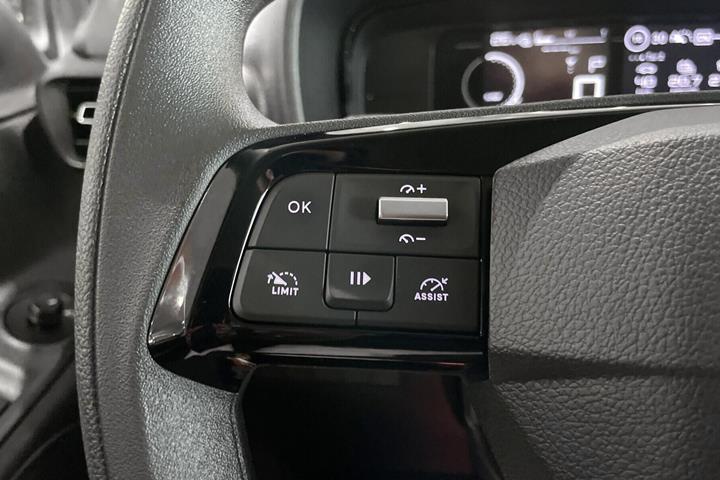 Grøn Citroën ë-Berlingo fra 2025