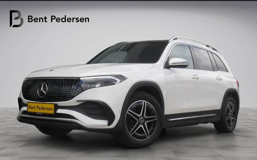 Mercedes EQB 250+ EL AMG Edition 190HK 5d Aut.