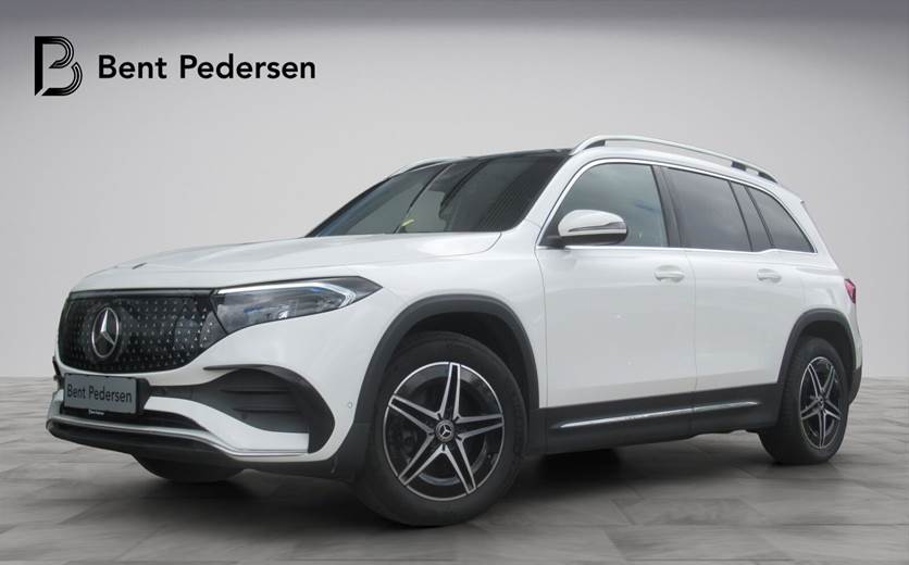 Mercedes EQB 250+ EL AMG Advance 190HK 5d Aut.