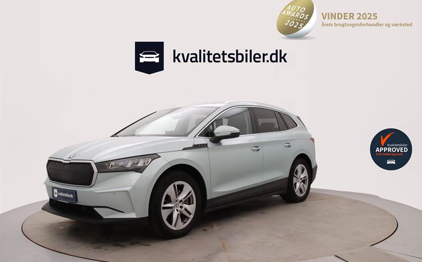 Skoda Enyaq 80 iV 204HK 5d Aut.