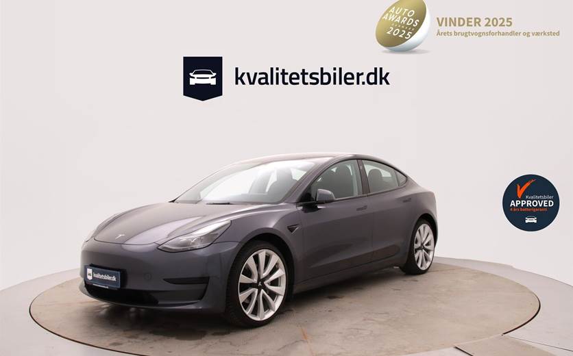 Tesla Model 3 EL 283HK Aut.