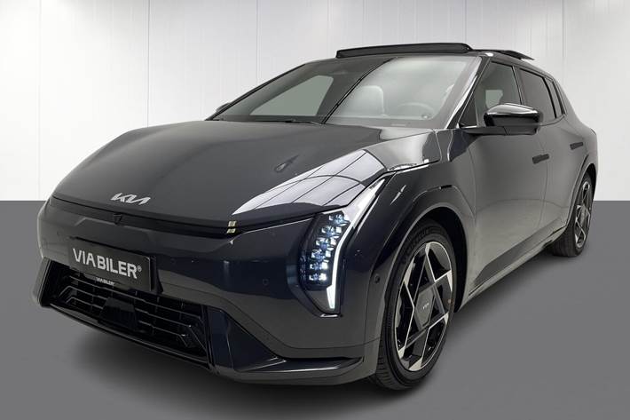 undefined Kia EV4 fra 2026