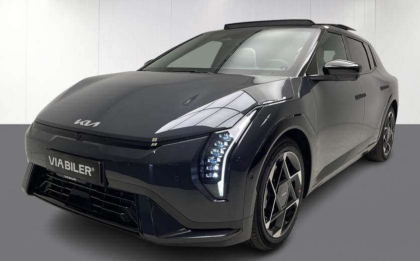 Kia EV4 Long Range GT-Line 204HK 5d Aut.