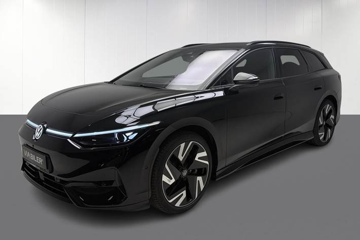 Sort VW ID.7 fra 2026