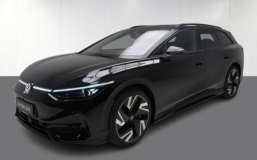 VW ID.7 Tourer EL Style S 286HK Stc Aut.