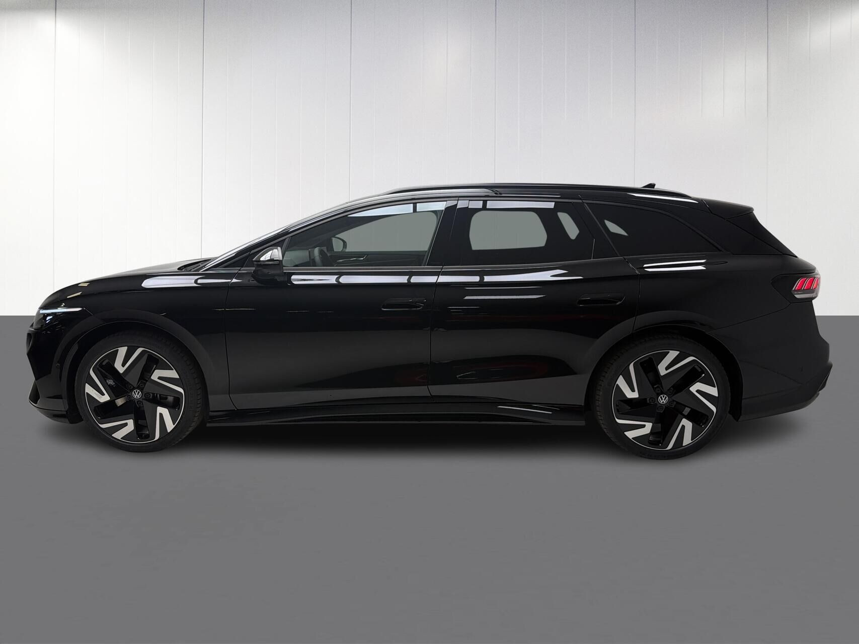 Sort VW ID.7 fra 2026