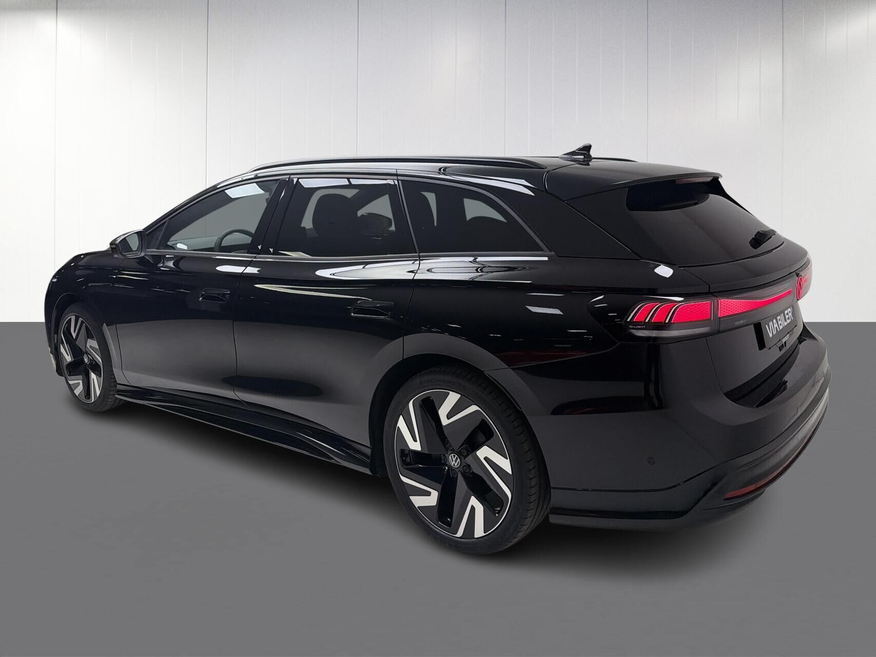 Sort VW ID.7 fra 2026