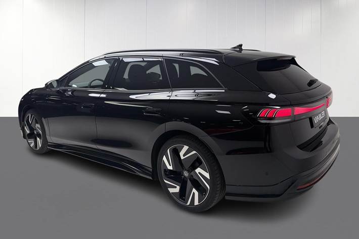 Sort VW ID.7 fra 2026