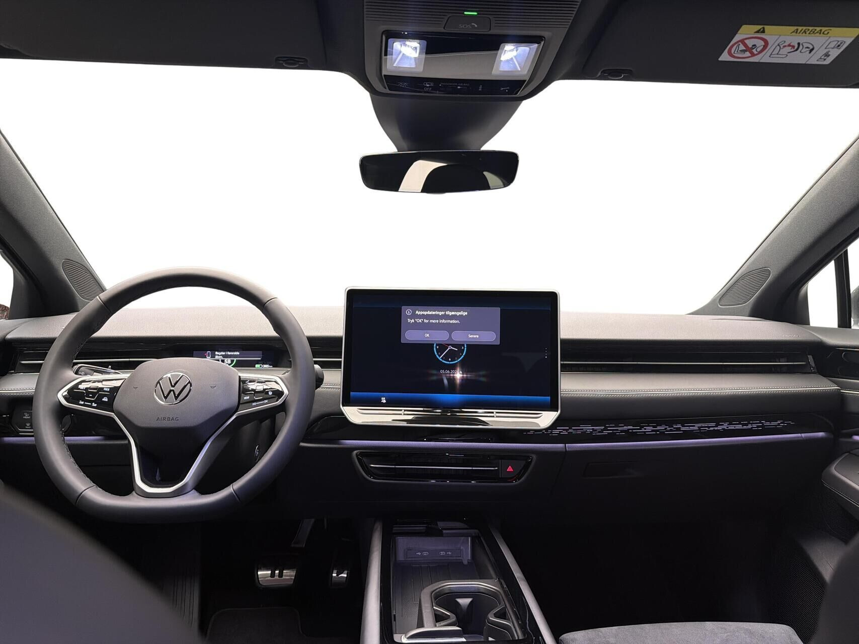 Sort VW ID.7 fra 2026