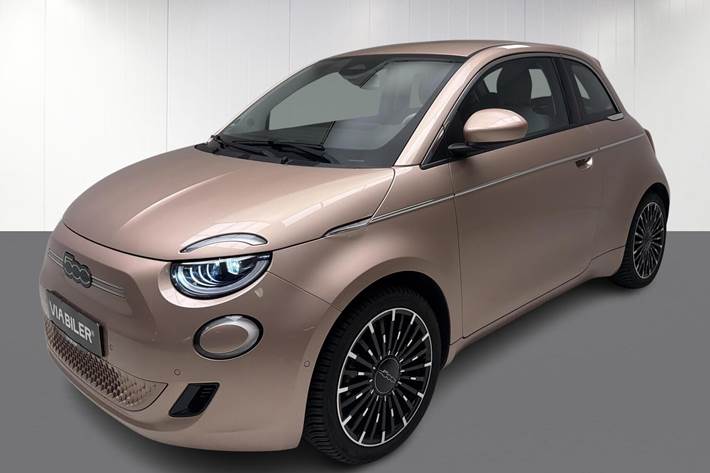 undefined Fiat 500e fra 2023