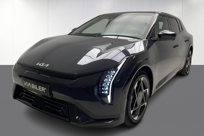 undefined Kia EV4 fra 2026