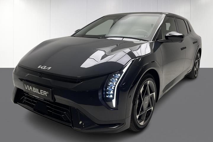 undefined Kia EV4 fra 2026 set udefra
