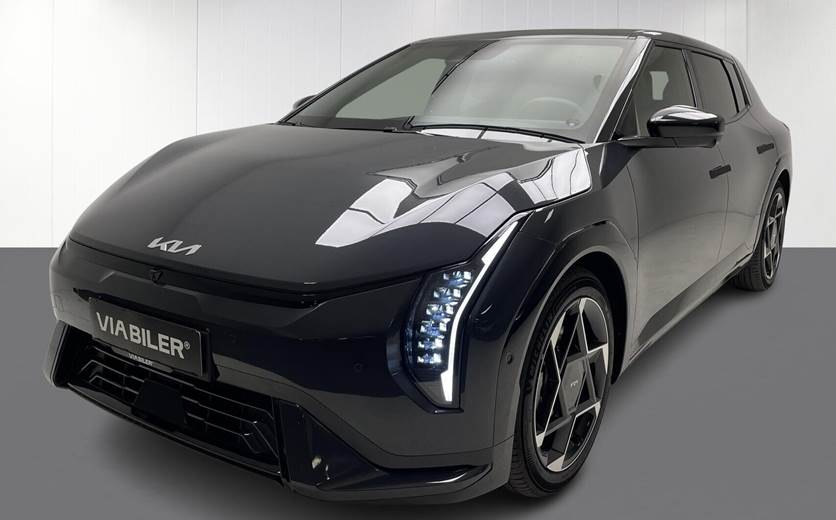 Kia EV4 Long Range GT-Line 204HK 5d Aut.