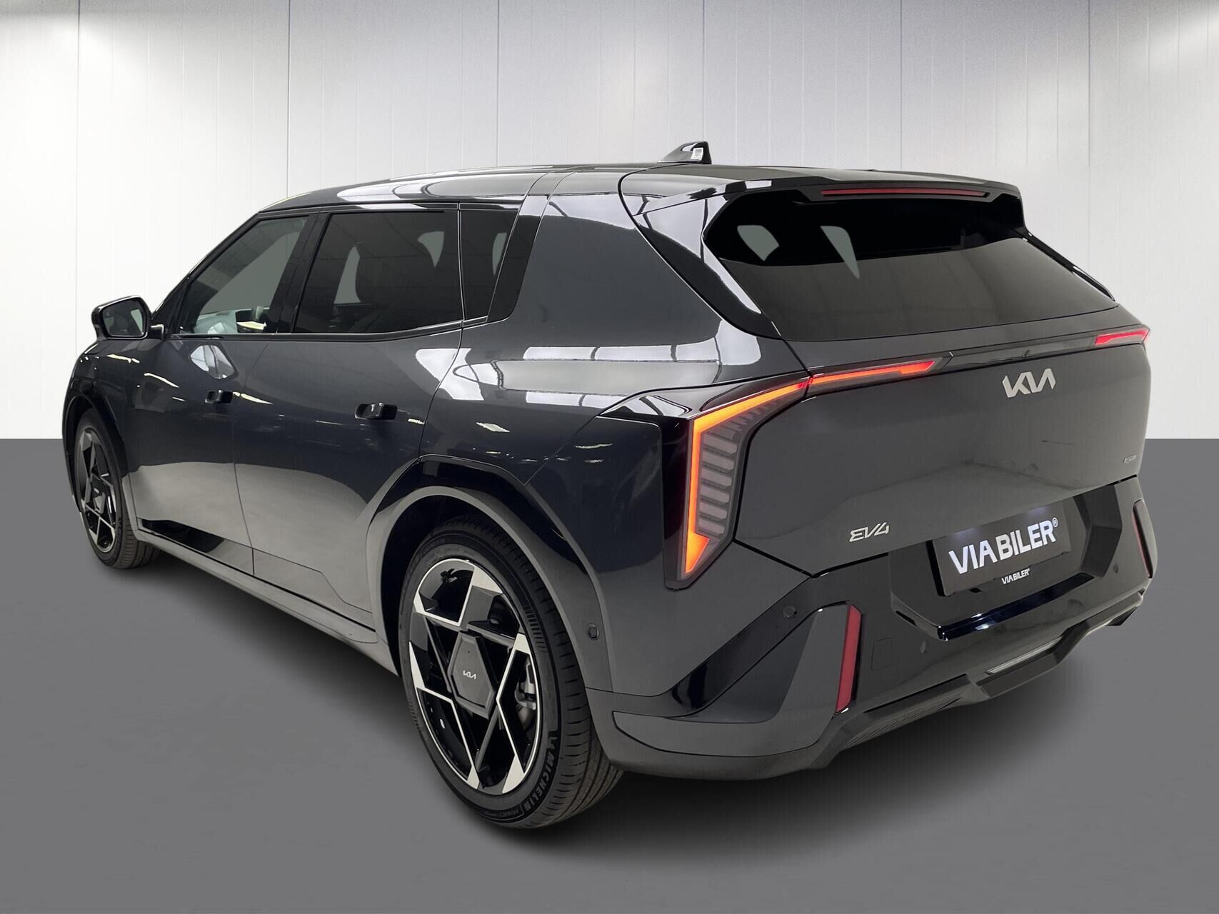 undefined Kia EV4 fra 2026