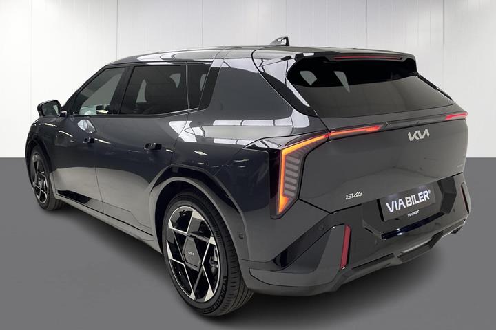 undefined Kia EV4 fra 2026
