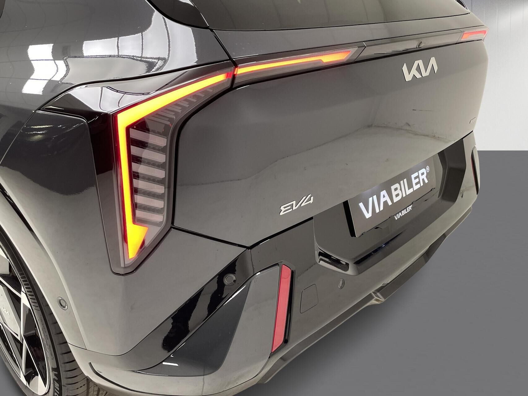 undefined Kia EV4 fra 2026
