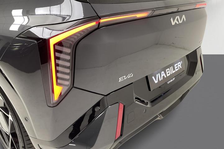 undefined Kia EV4 fra 2026