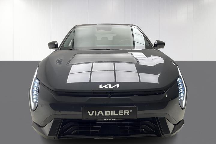 undefined Kia EV4 fra 2026