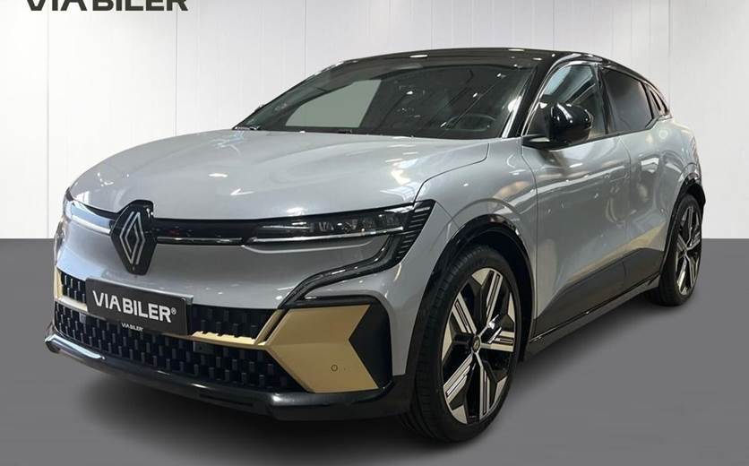 Renault Mégane E-TECH Iconic 220HK 5d Aut.