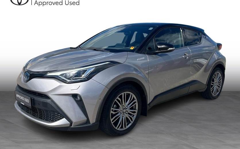 Toyota C-HR 1,8 Hybrid C-HIC Multidrive S 122HK 5d Aut.