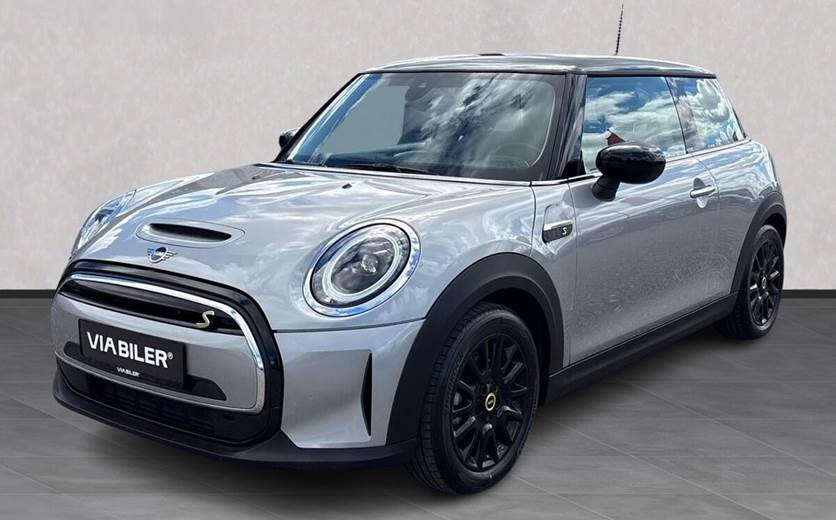Mini Cooper SE EL Premium Plus 184HK 3d Aut.