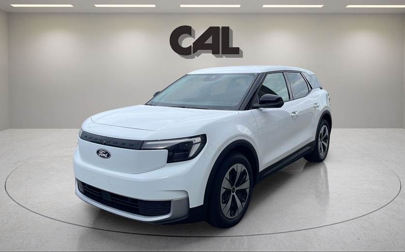 Ford Explorer EL SR Style RWD 170HK 5d Aut.