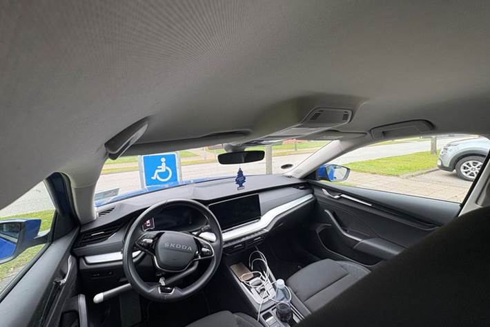 undefined Skoda Octavia fra 2025