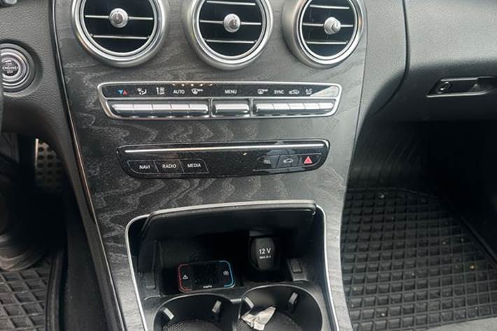 undefined Mercedes C200 fra 2019