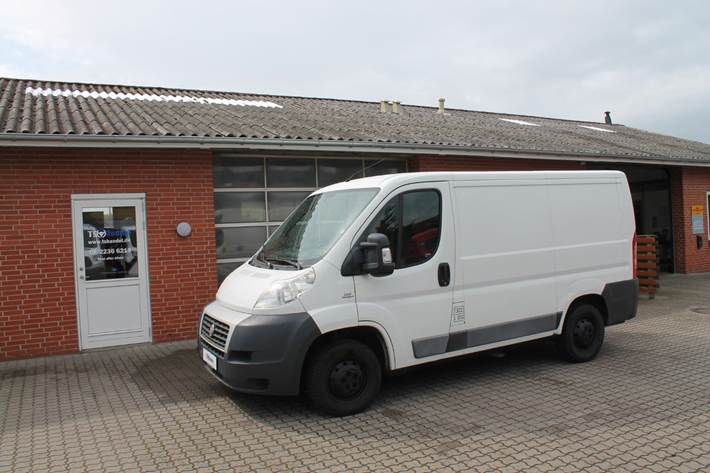 undefined Fiat Ducato 30 fra 2011