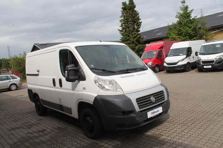 undefined Fiat Ducato 30 fra 2011