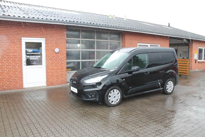 undefined Ford Transit Connect fra 2021