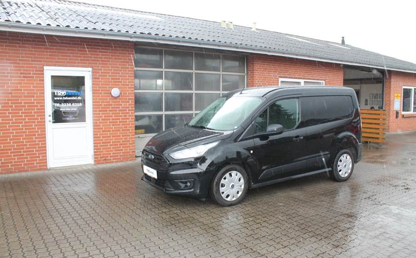 Ford Transit Connect 1,5 EcoBlue Active kort