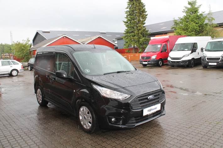 undefined Ford Transit Connect fra 2021