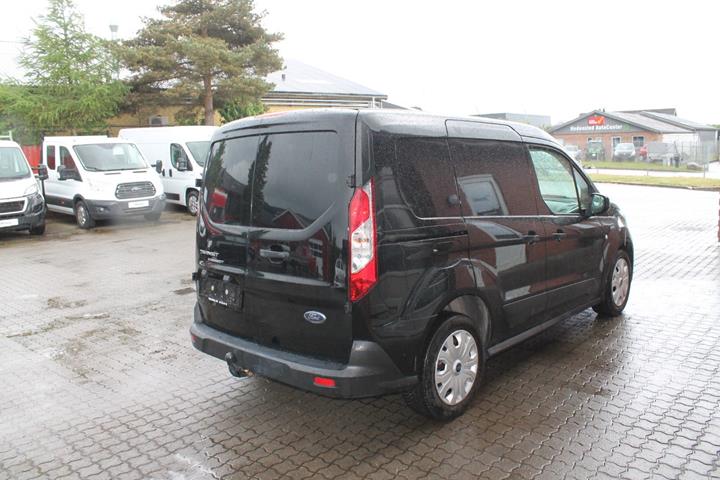 undefined Ford Transit Connect fra 2021