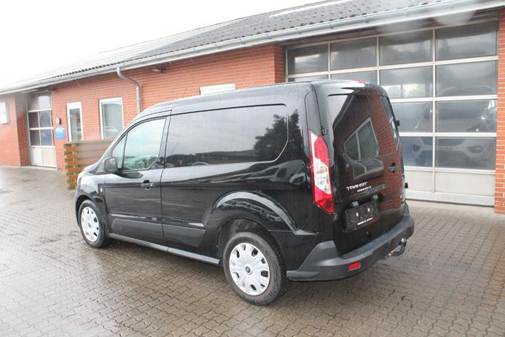 undefined Ford Transit Connect fra 2021