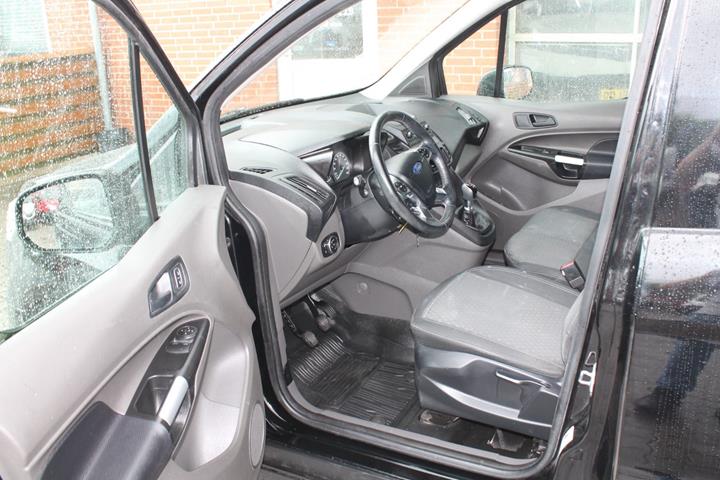 undefined Ford Transit Connect fra 2021