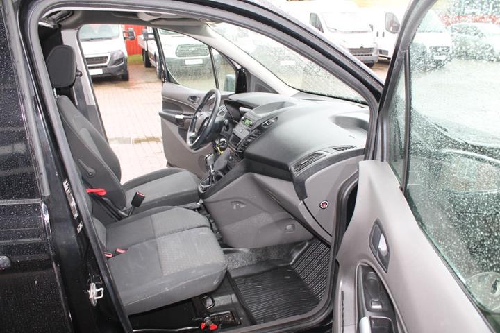 undefined Ford Transit Connect fra 2021