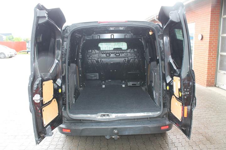 undefined Ford Transit Connect fra 2021