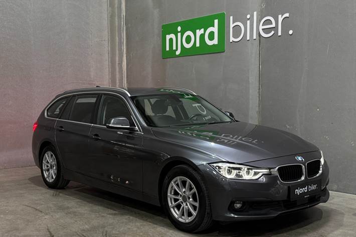 undefined BMW 320d fra 2018