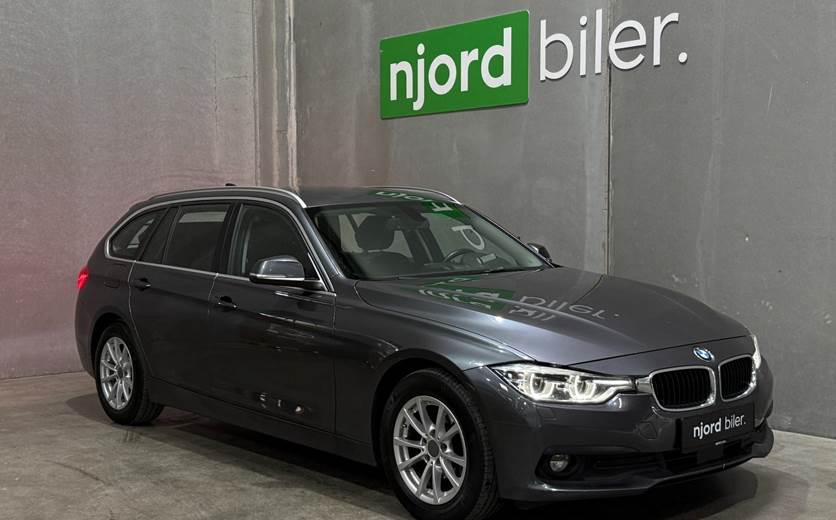 BMW 320d 2,0 Touring Executive aut.
