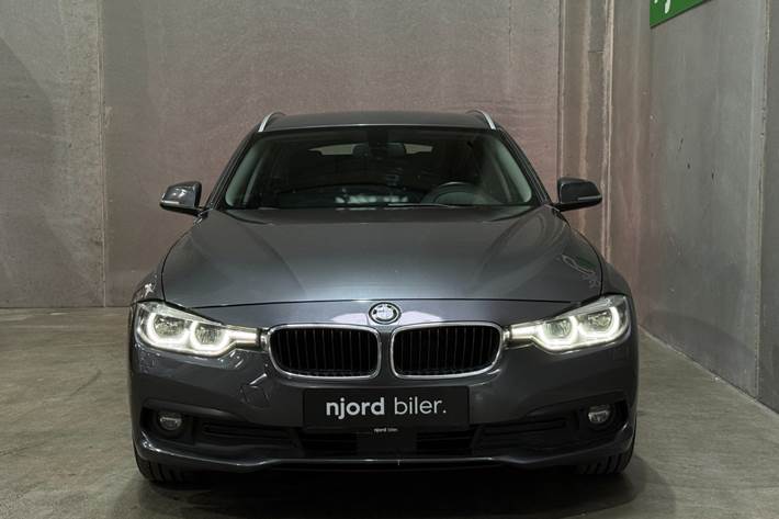 undefined BMW 320d fra 2018
