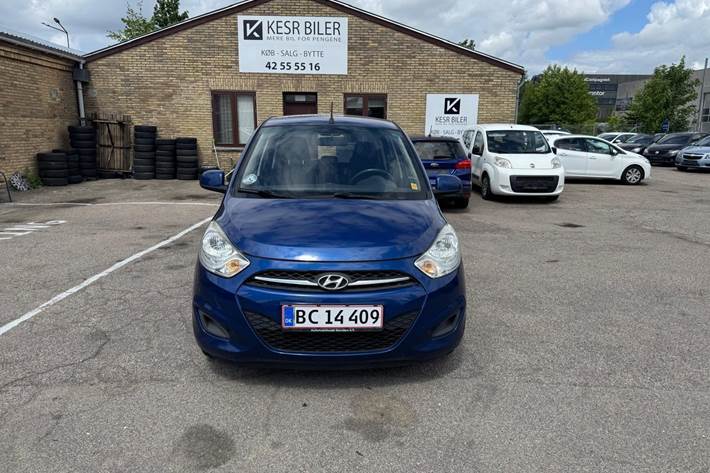 undefined Hyundai i10 fra 2011