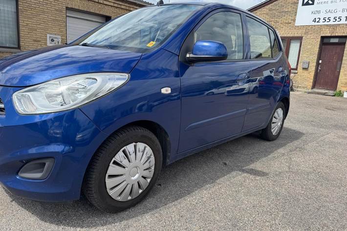 undefined Hyundai i10 fra 2011